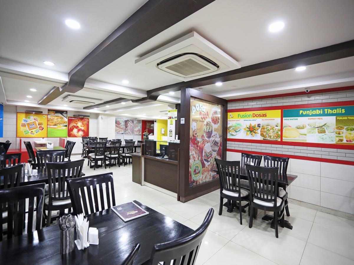 Oyo 10607 Hotel Image Point 조드푸르 외부 사진