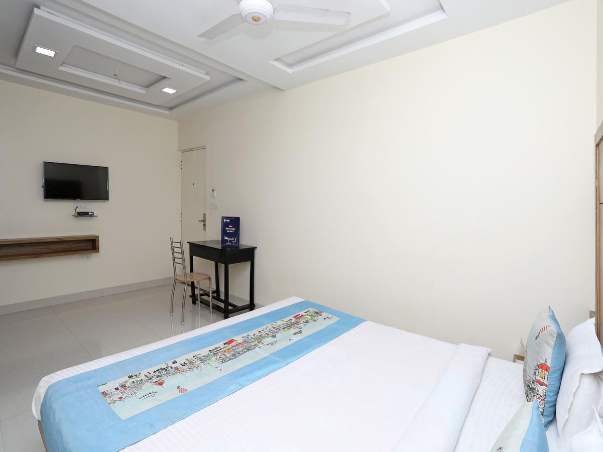 Oyo 10607 Hotel Image Point 조드푸르 외부 사진