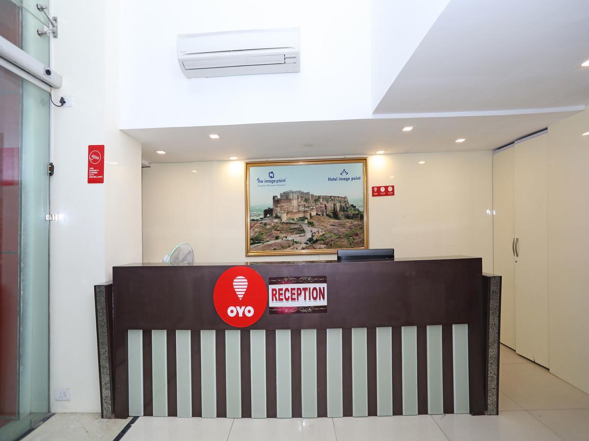 Oyo 10607 Hotel Image Point 조드푸르 외부 사진