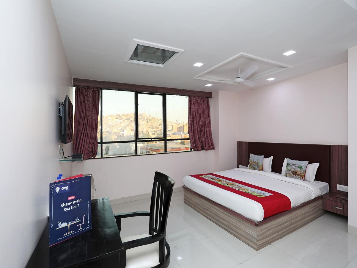 Oyo 10607 Hotel Image Point 조드푸르 외부 사진