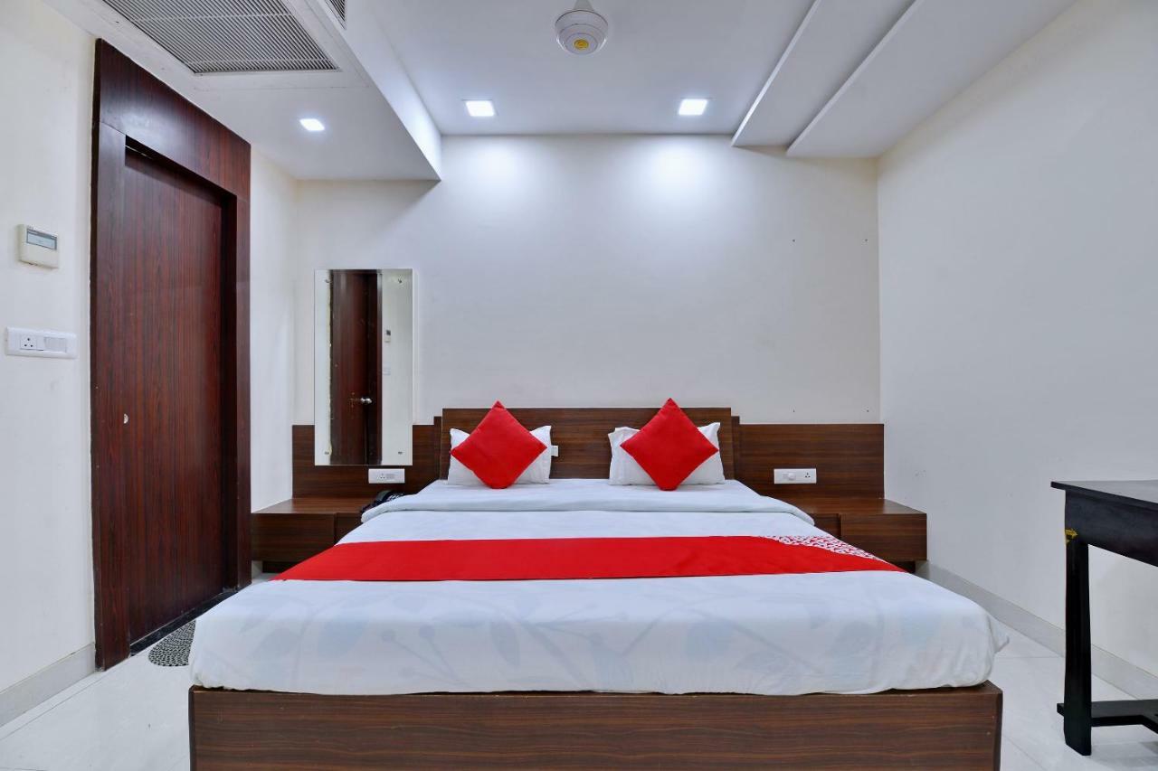 Oyo 10607 Hotel Image Point 조드푸르 외부 사진
