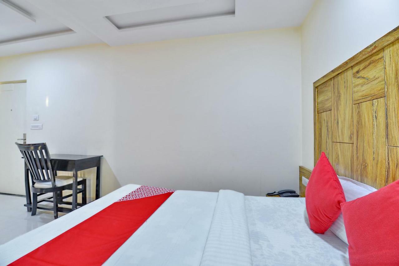 Oyo 10607 Hotel Image Point 조드푸르 외부 사진