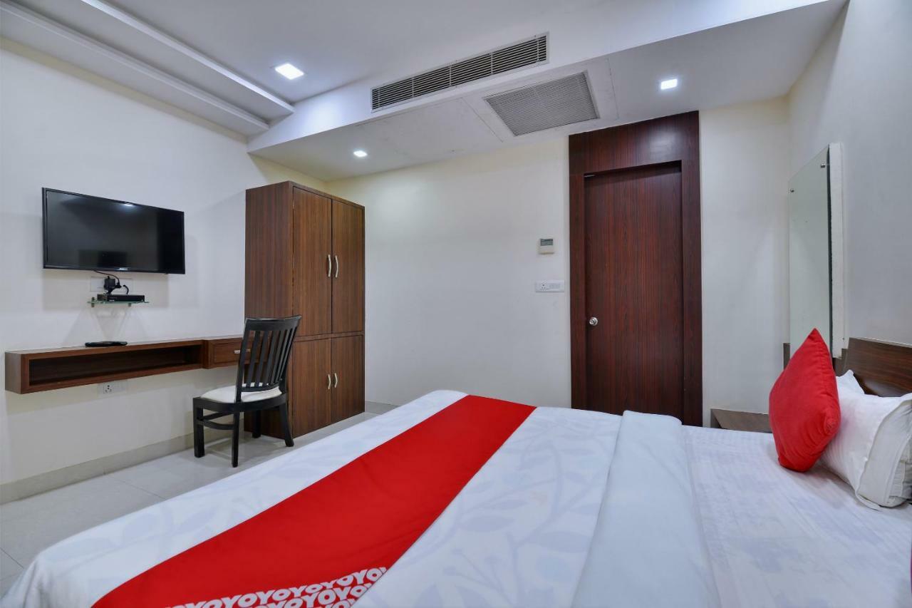 Oyo 10607 Hotel Image Point 조드푸르 외부 사진